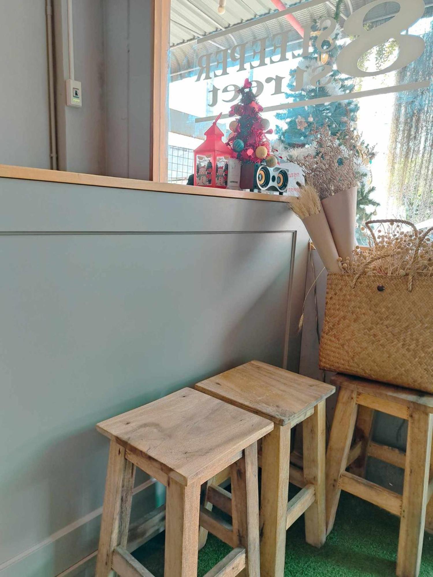 8 Sleeper Street Guesthouse Krabi Ngoại thất bức ảnh